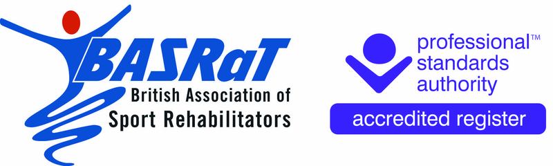 BASRaT, British Association of Sport Rehabilitators, Professional Standards Authority accredited register