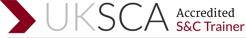 UKSCA Accredited Strength and Conditioning Trainer